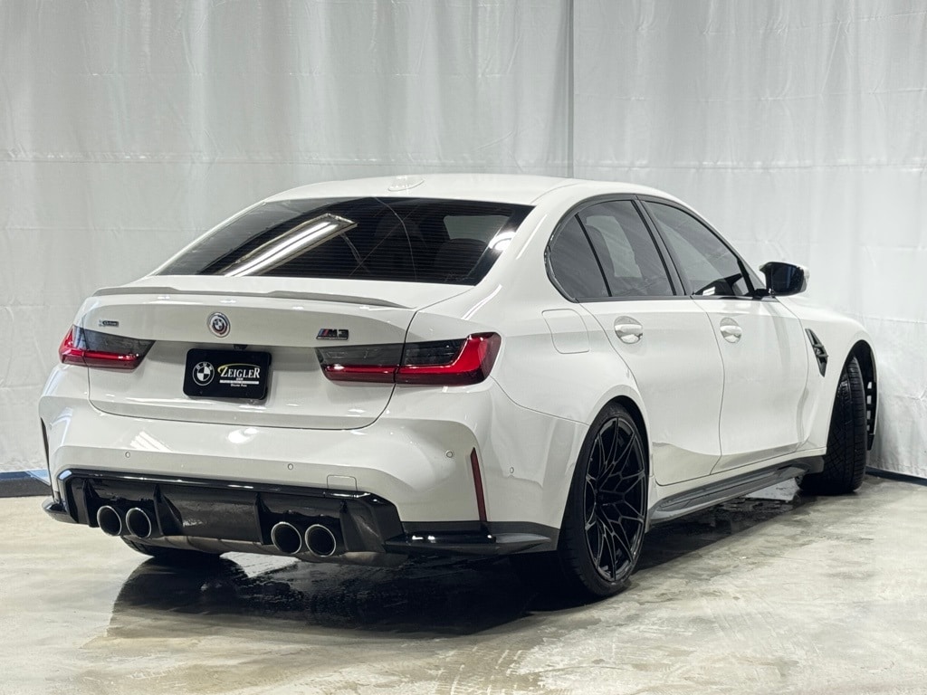 2023 BMW M3 - Image 6