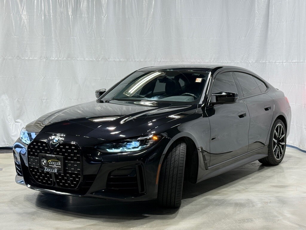 2022 BMW M440I - Image 3