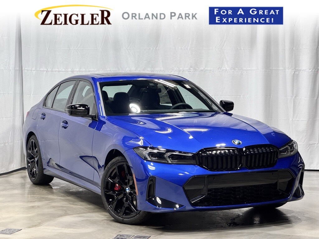 New 2026 BMW 330i xDrive Sedan