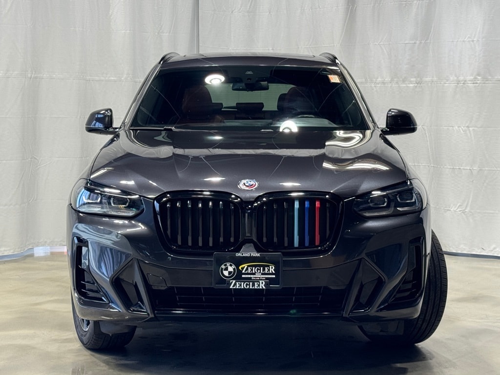 Certified 2023 BMW X3 xDrive30i SUV