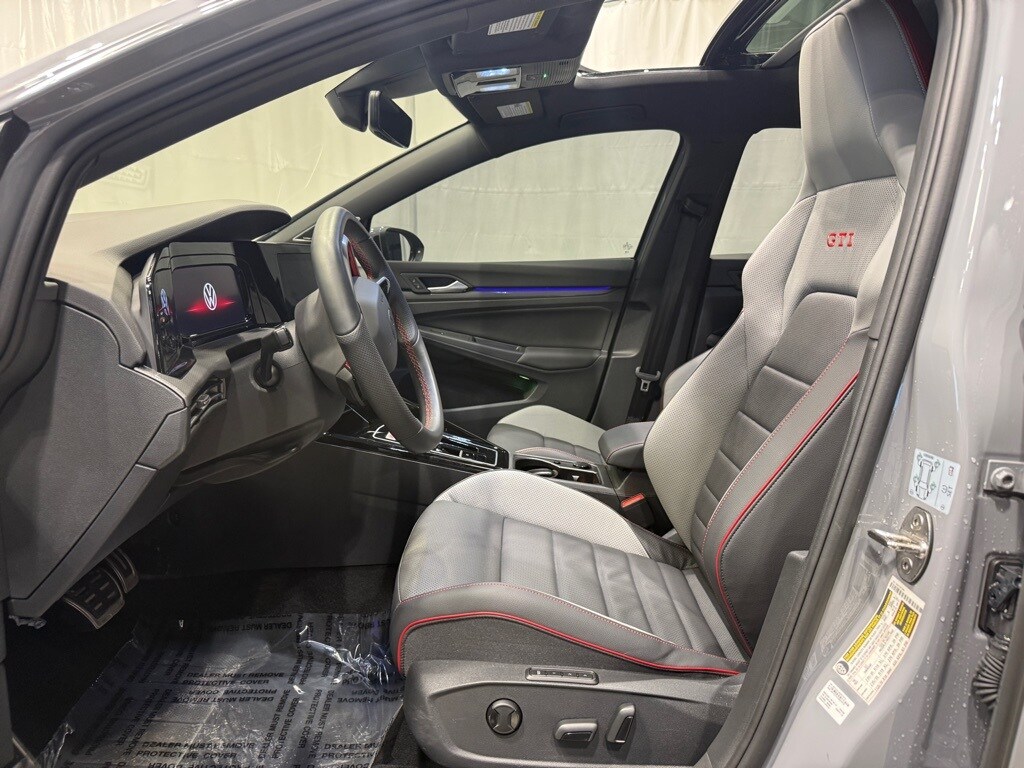 2024 VOLKSWAGEN GOLF GTI - Image 22