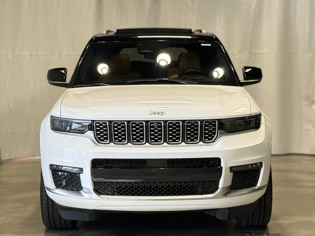 2021 JEEP GRAND CHEROKEE L - Image 2