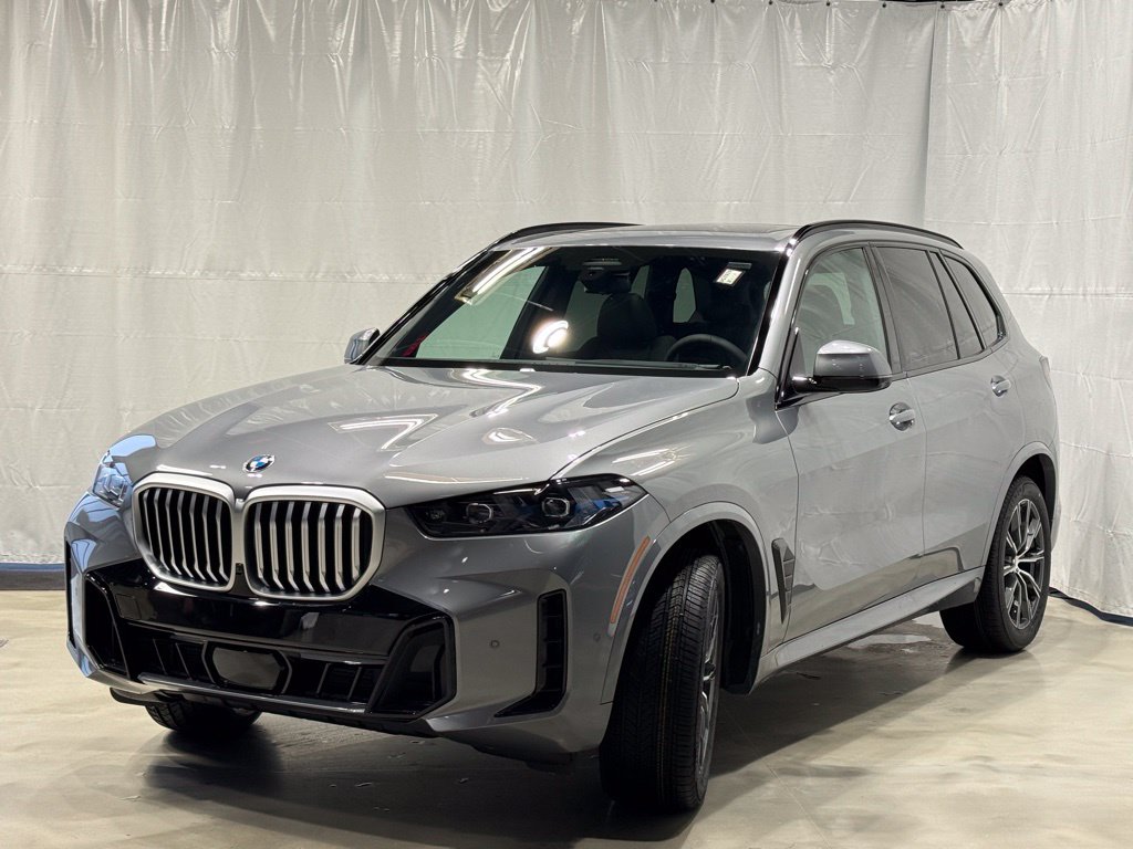 Used 2026 BMW X5 xDrive40i SUV
