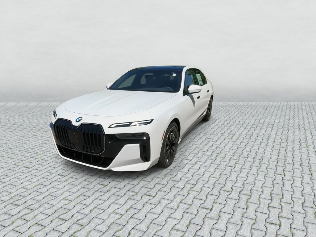 New 2026 BMW 760i xDrive Sedan