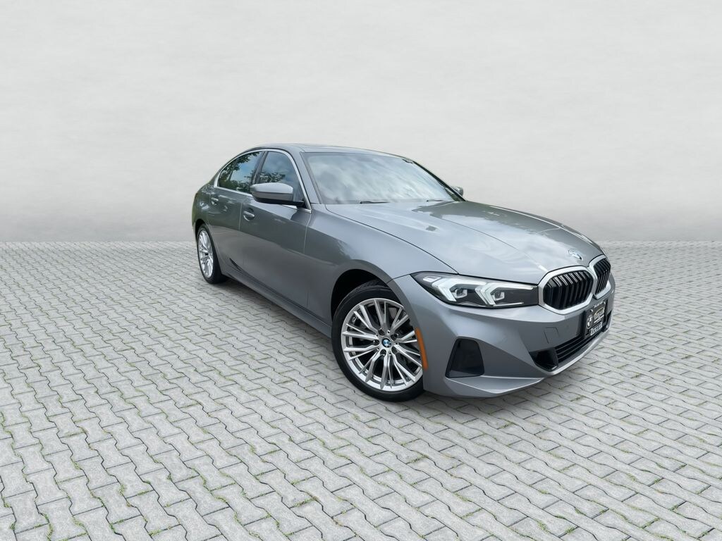 Used 2024 BMW 330i xDrive Sedan