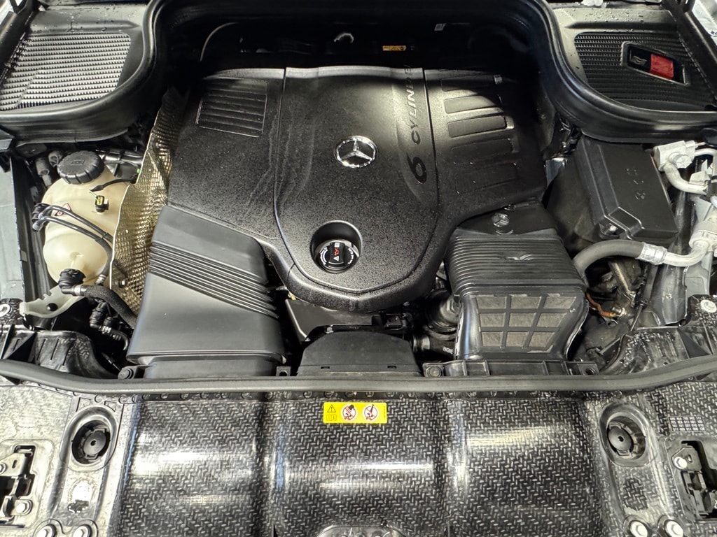 2025 MERCEDES-BENZ GLS-CLASS - Image 35