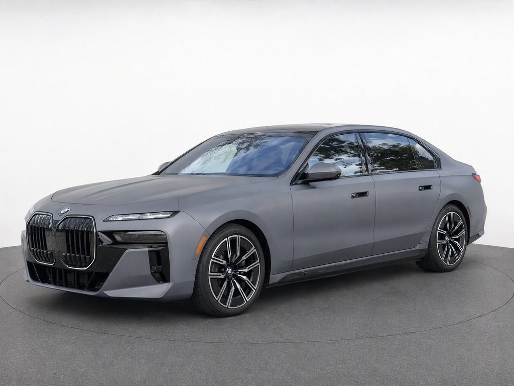 Used 2026 BMW 740i xDrive Sedan