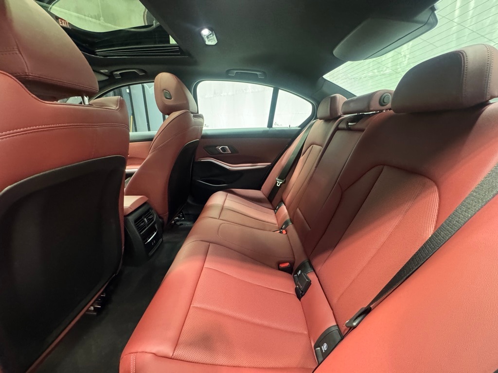 2024 BMW 330I - Image 22