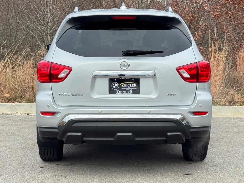 2020 NISSAN PATHFINDER - Image 5