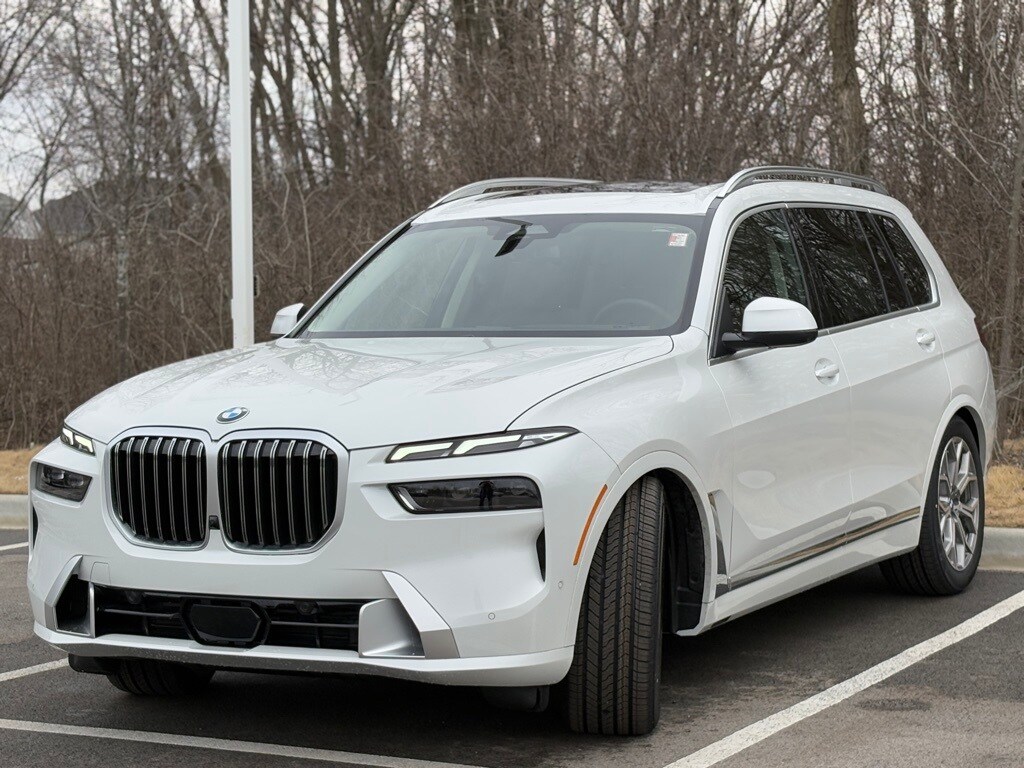2025 Bmw X7 xDrive40i photo 3