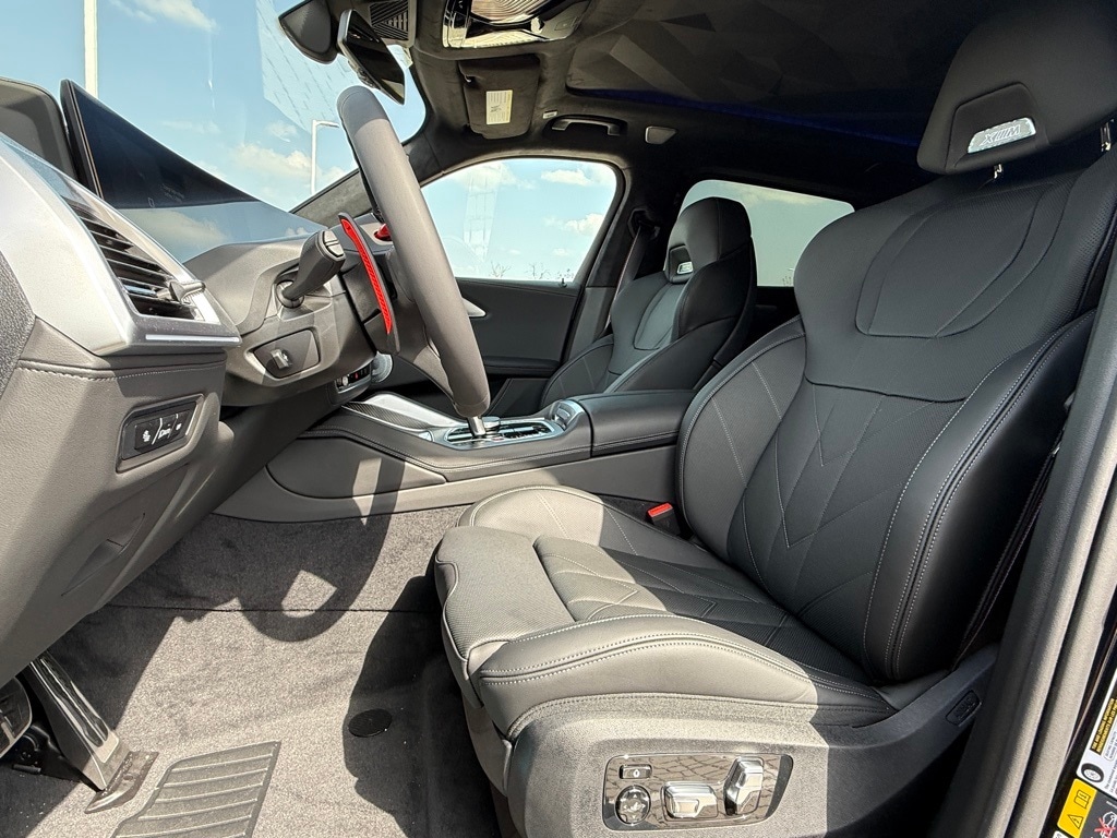 New 2025 BMW XM For Sale at Zeigler Automotive Group | VIN