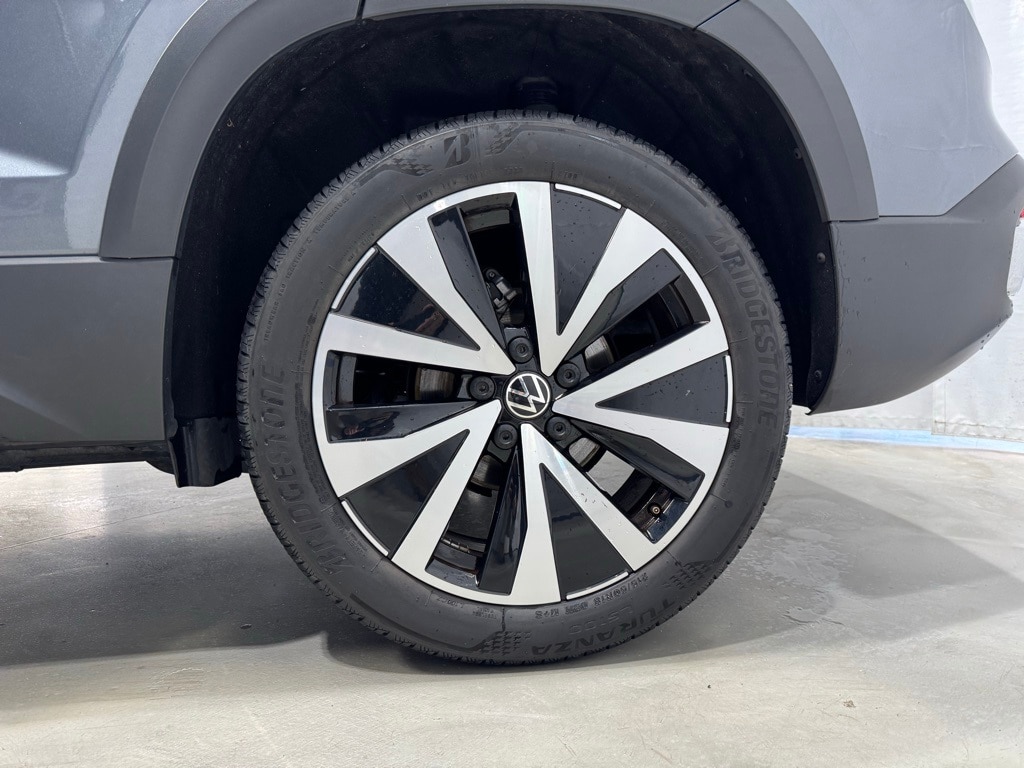 2024 VOLKSWAGEN TAOS - Image 12