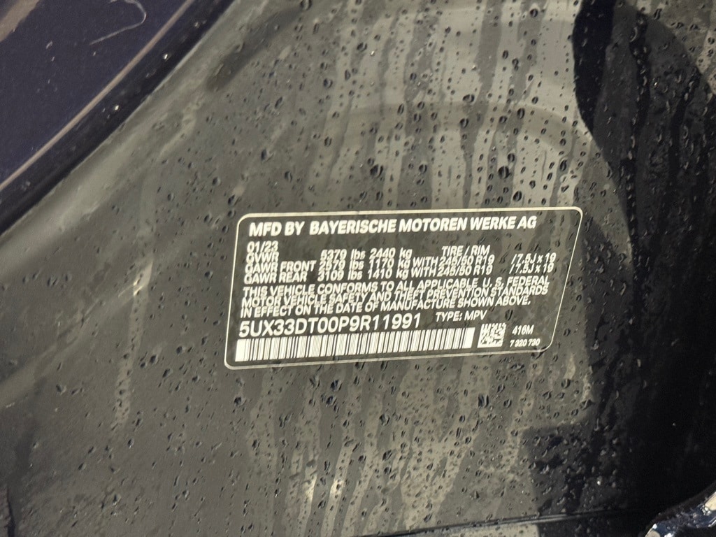 2023 BMW X4 - Image 31