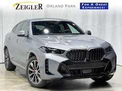 2026 BMW X6 xDrive40i SUV