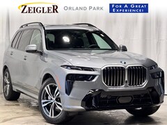 2026 BMW X7 xDrive40i SUV