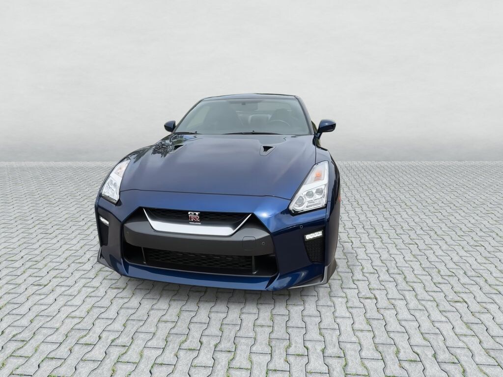 Used 2015 Nissan GT-R Premium Coupe