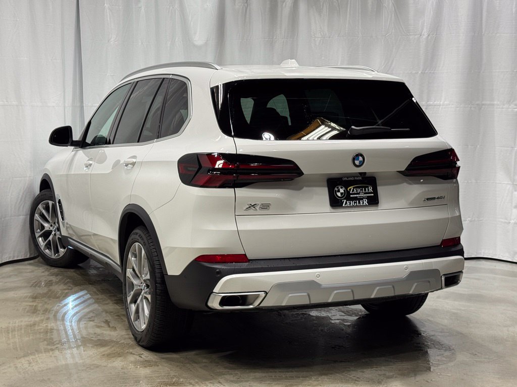 Used 2026 BMW X5 xDrive40i SUV