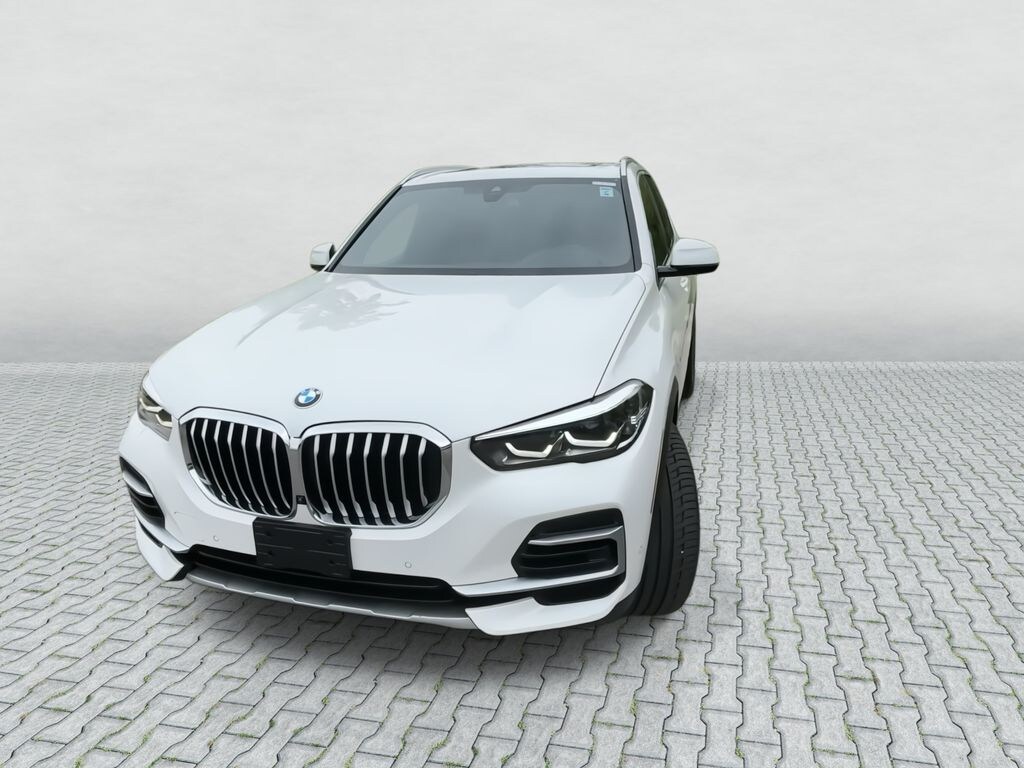 Certified 2023 BMW X5 xDrive40i SUV
