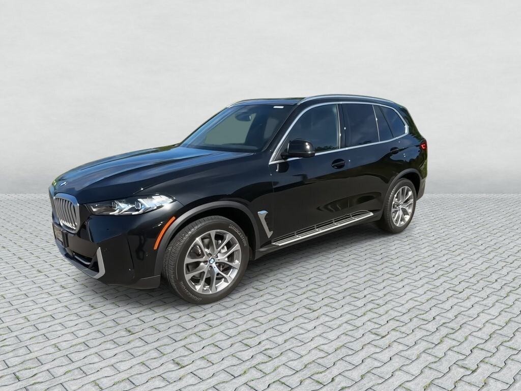 Certified 2024 BMW X5 xDrive40i SUV
