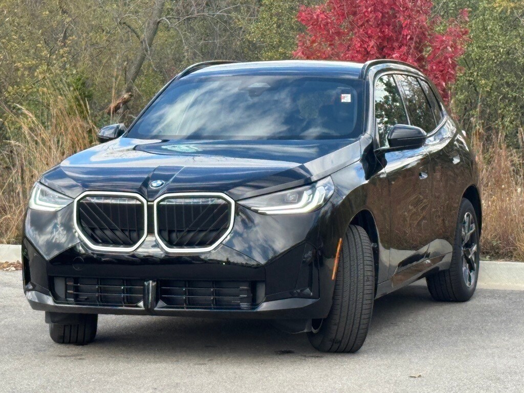 New 2026 BMW X3 30 xDrive SUV