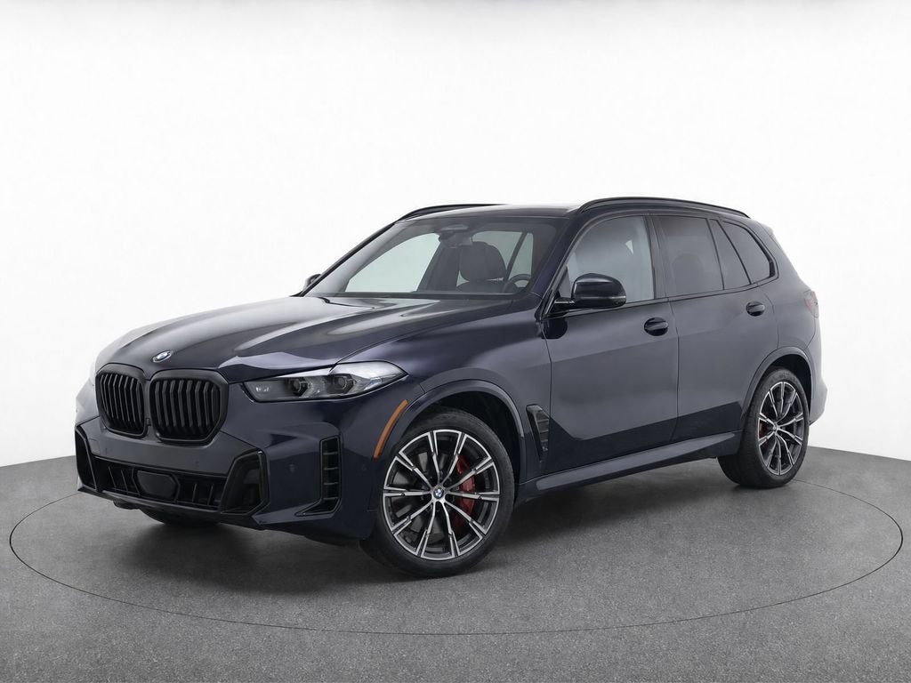New 2026 BMW X5 M60i SUV