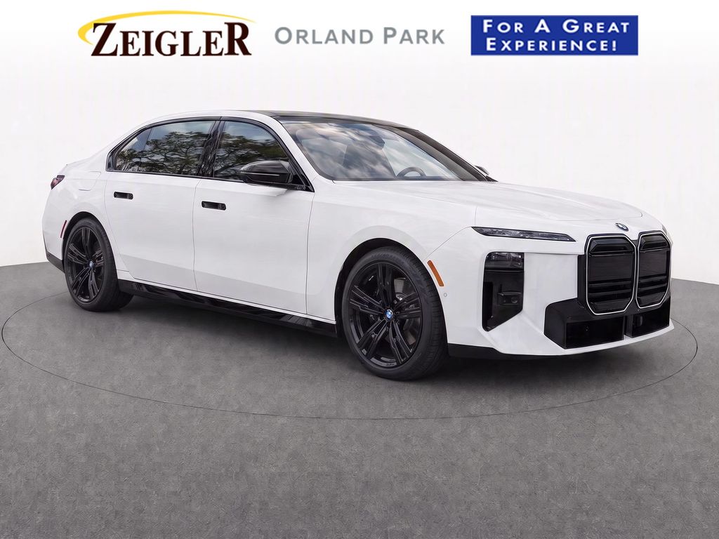 New 2027 BMW 740i xDrive Sedan