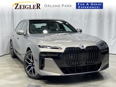 2026 BMW 760i xDrive Sedan