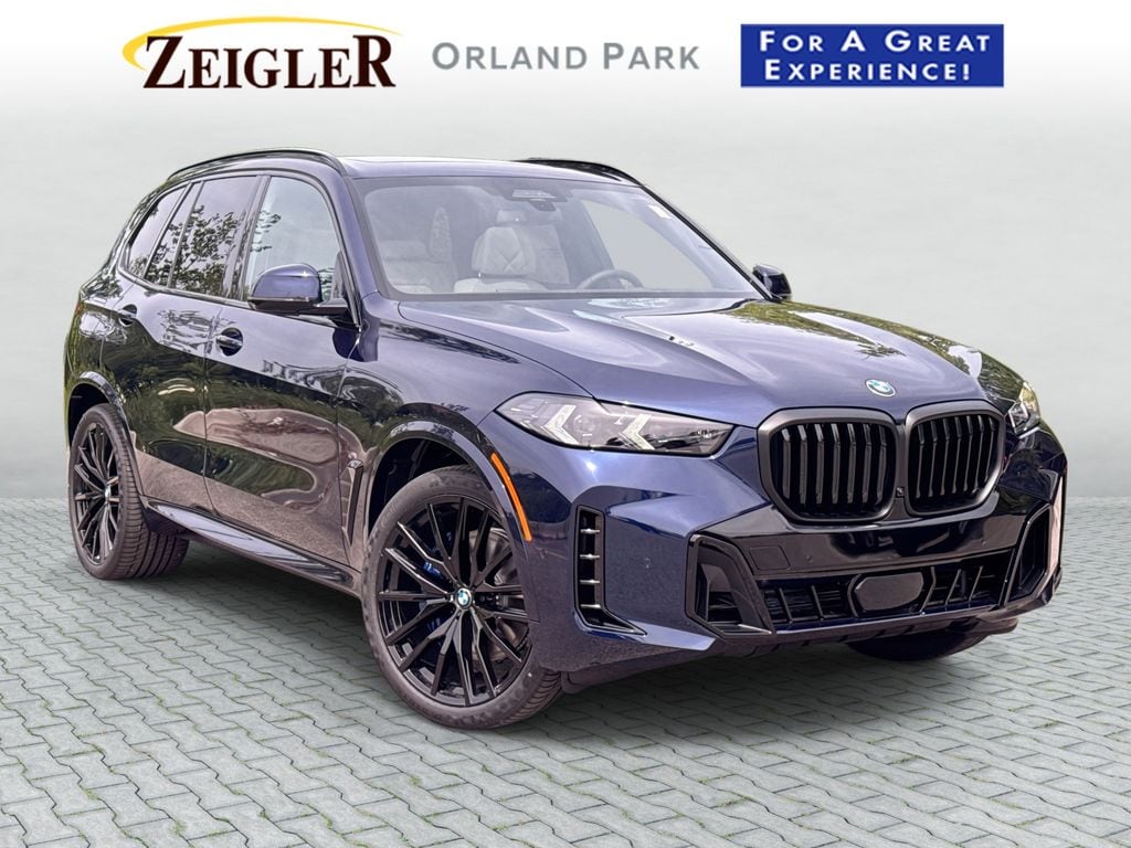 New 2026 BMW X5 xDrive40i SUV
