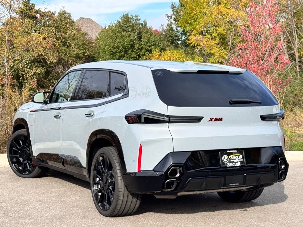 New 2026 BMW XM Label SUV