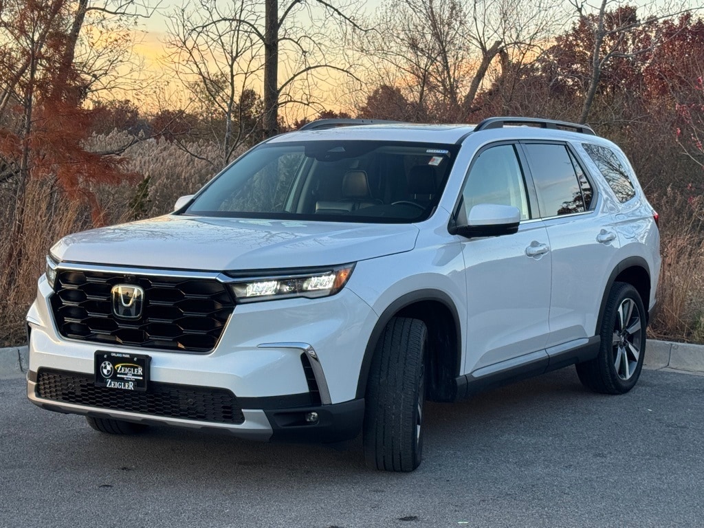 2023 HONDA PILOT - Image 3