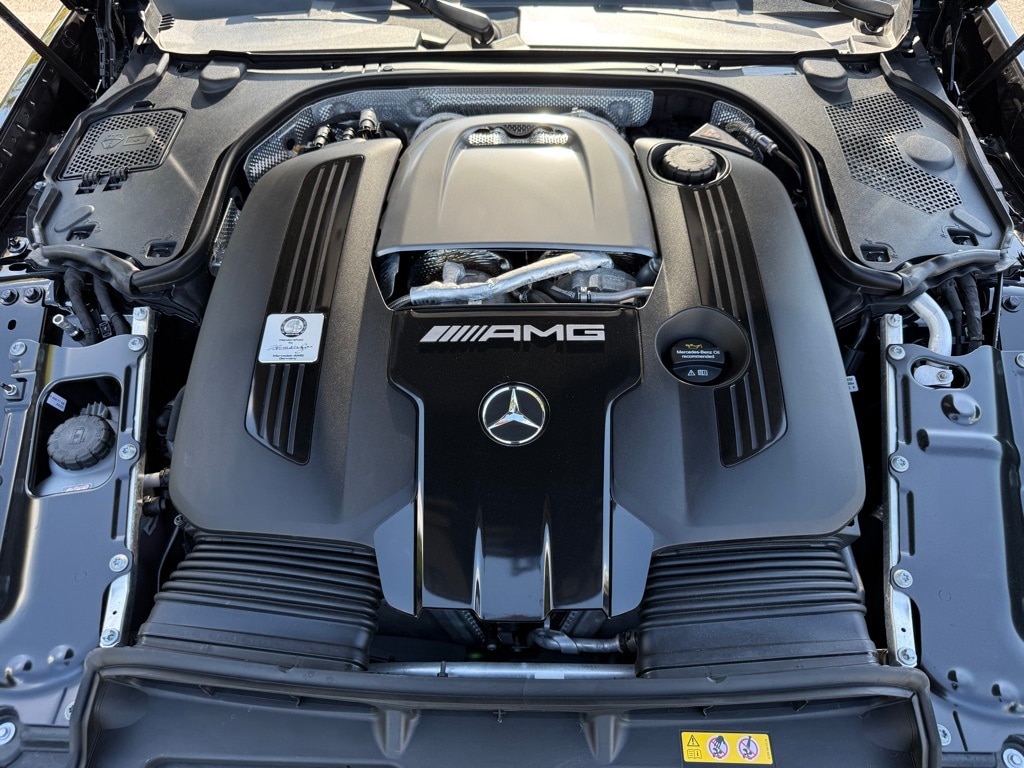 2023 MERCEDES-BENZ SL-CLASS - Image 56