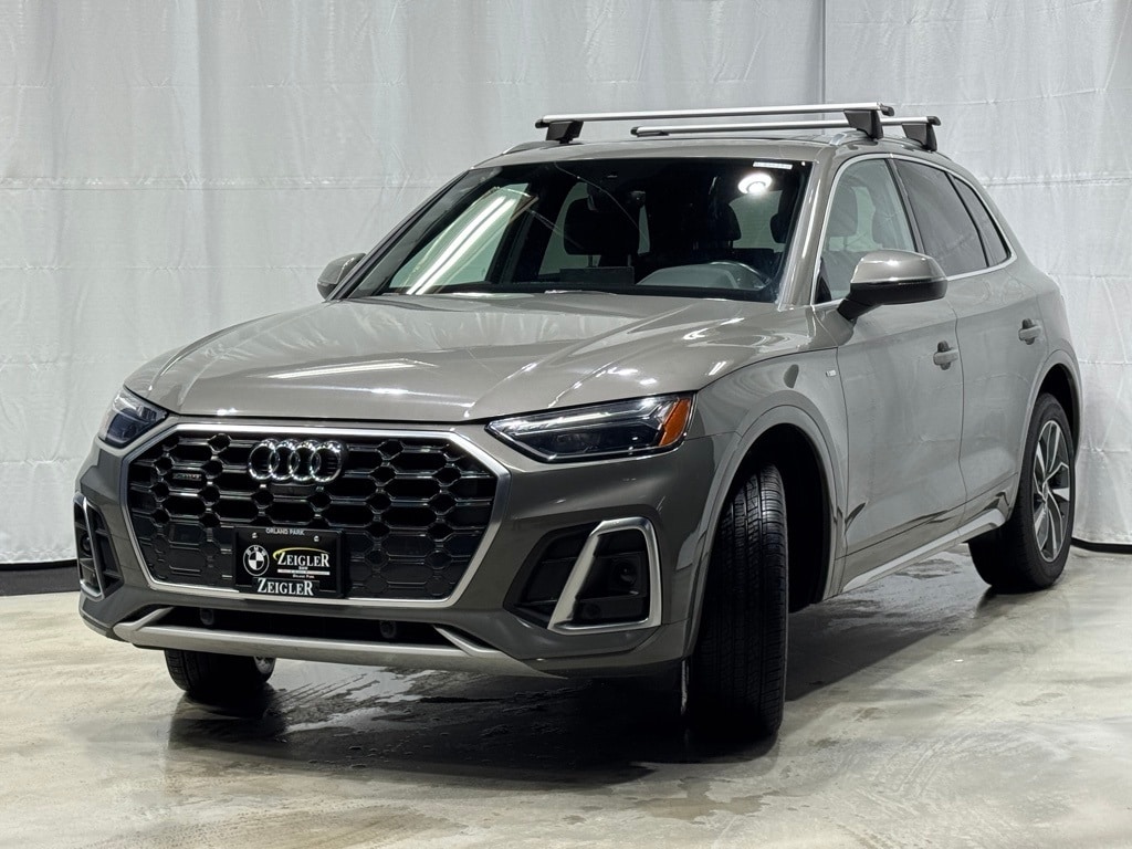 2023 AUDI Q5 - Image 3
