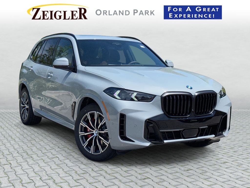 New 2026 BMW X5 xDrive40i SUV