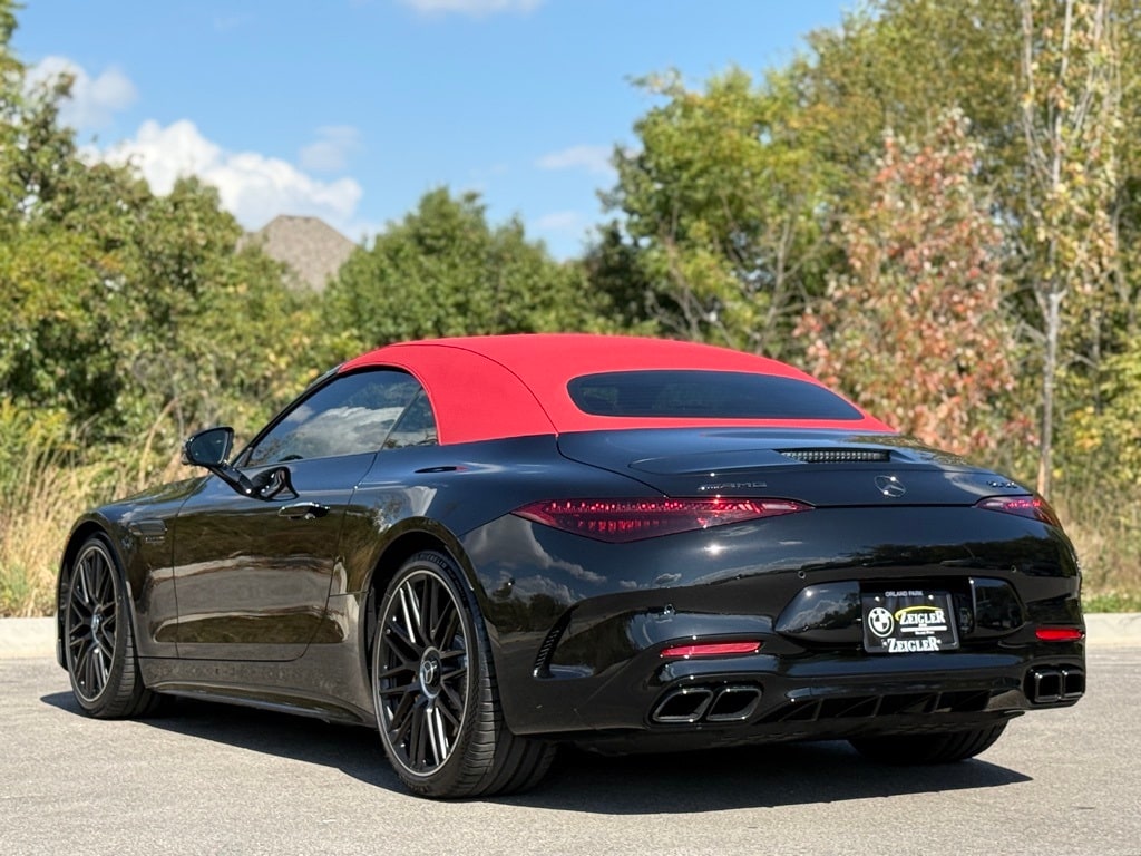 2023 MERCEDES-BENZ SL-CLASS - Image 4