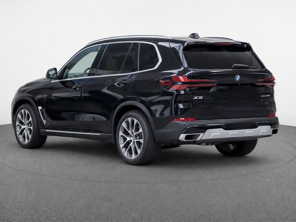 Used 2024 BMW X5 xDrive40i SUV