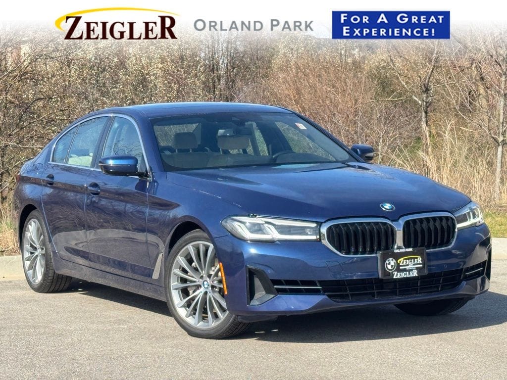 Used 2023 BMW 530i xDrive Sedan