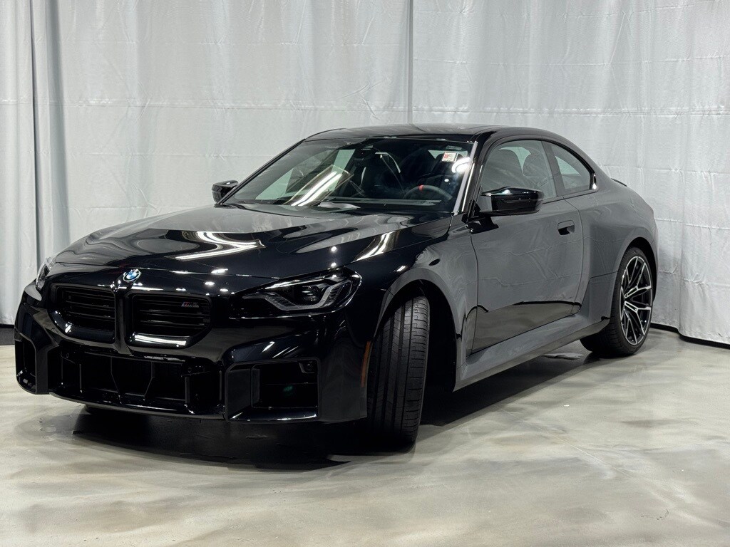 New 2026 BMW M2 Base Coupe