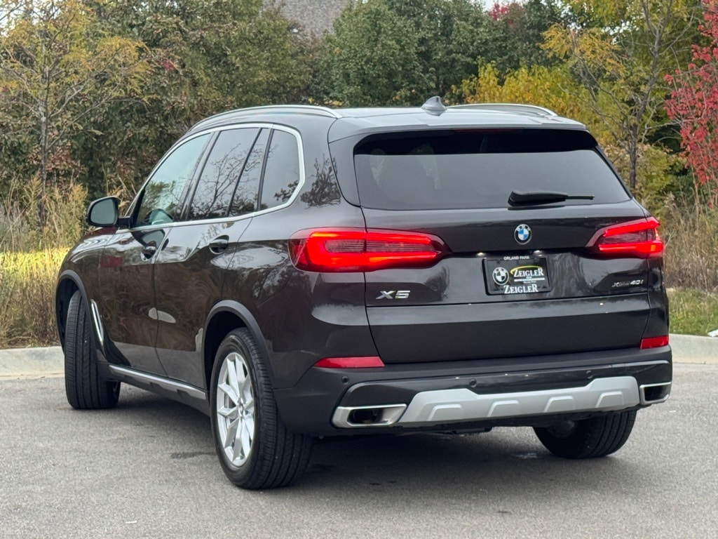 Certified 2023 BMW X5 xDrive40i SUV