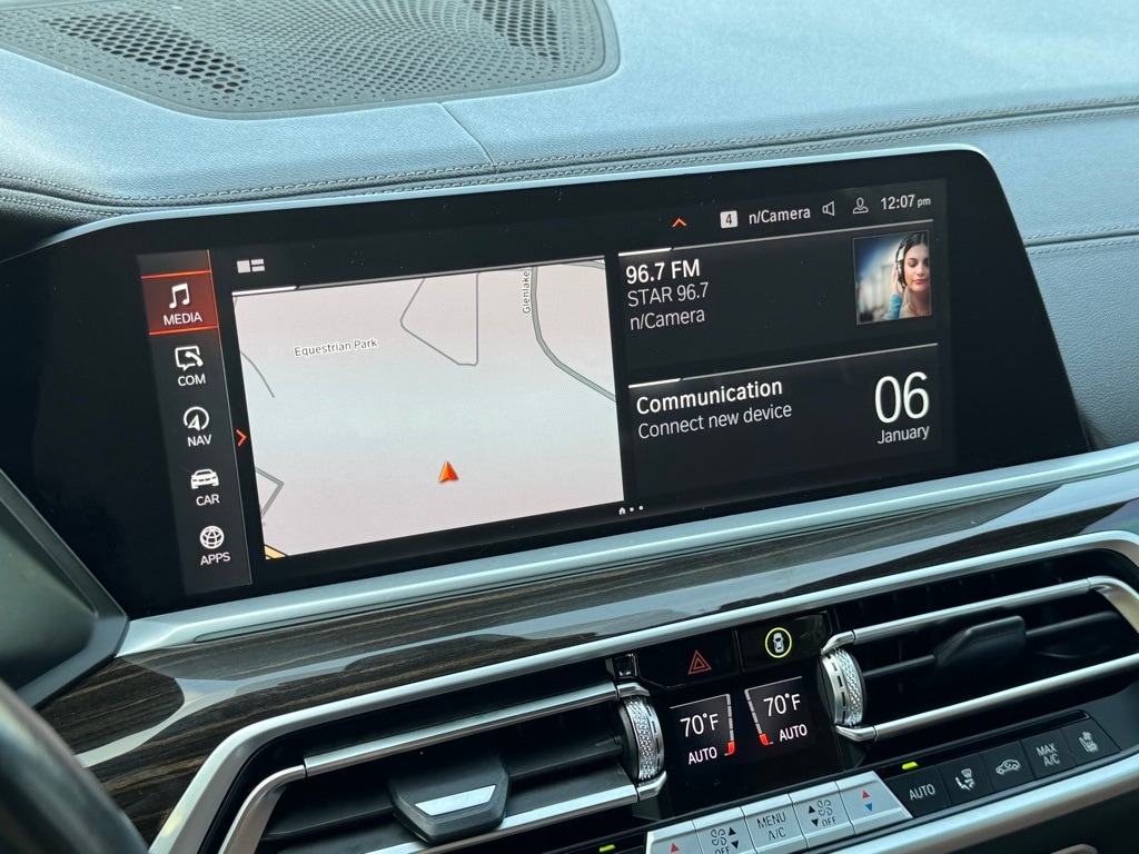 2023 BMW X5 - Image 12