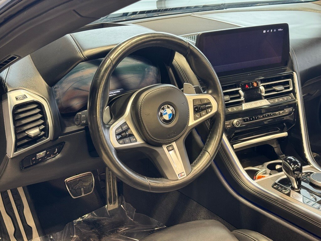 2025 BMW 840I - Image 15