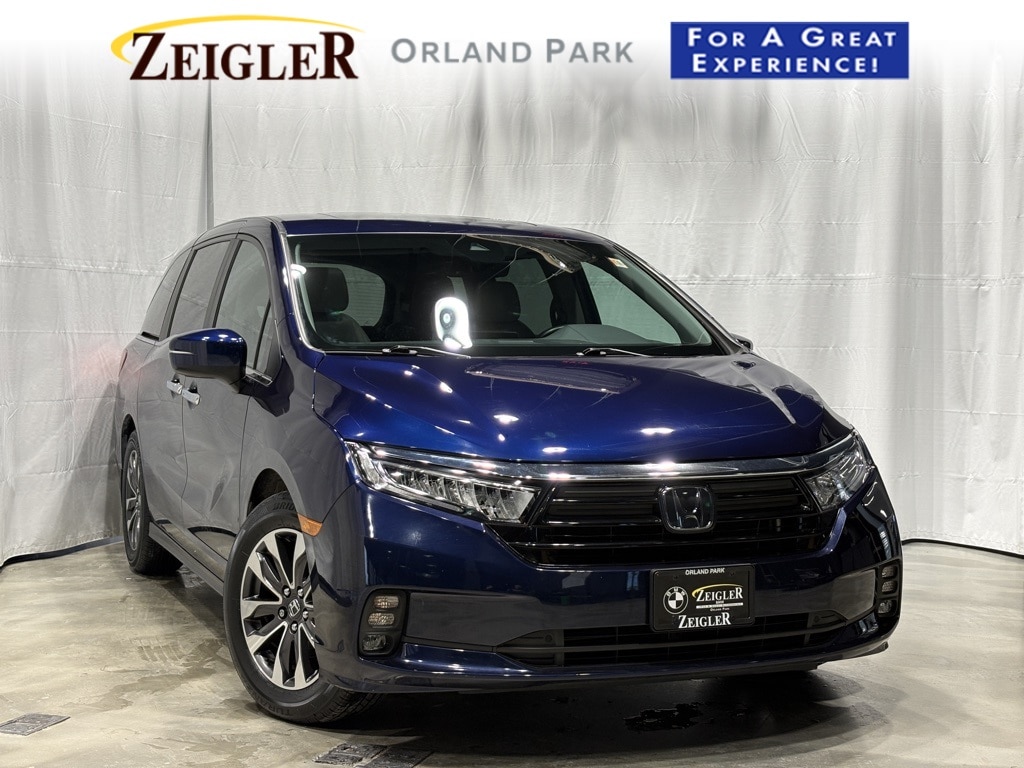 2023 HONDA ODYSSEY - Image 1