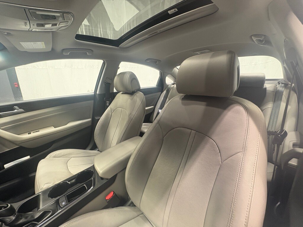 2017 HYUNDAI SONATA - Image 17