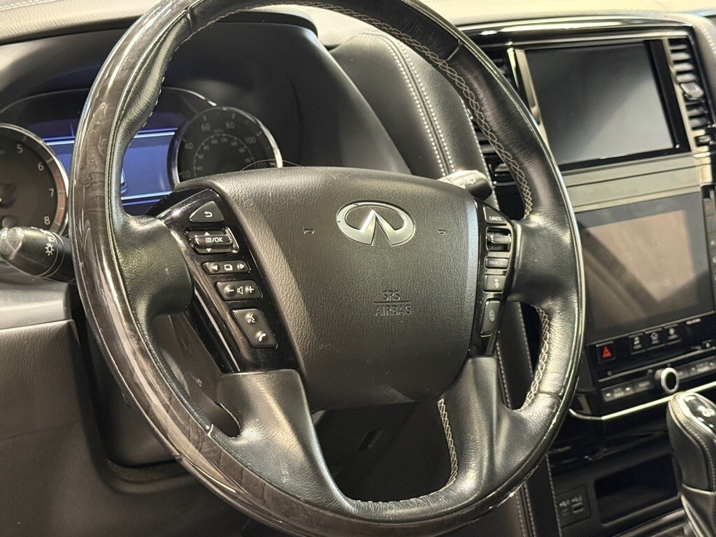 2021 INFINITI QX80 - Image 13