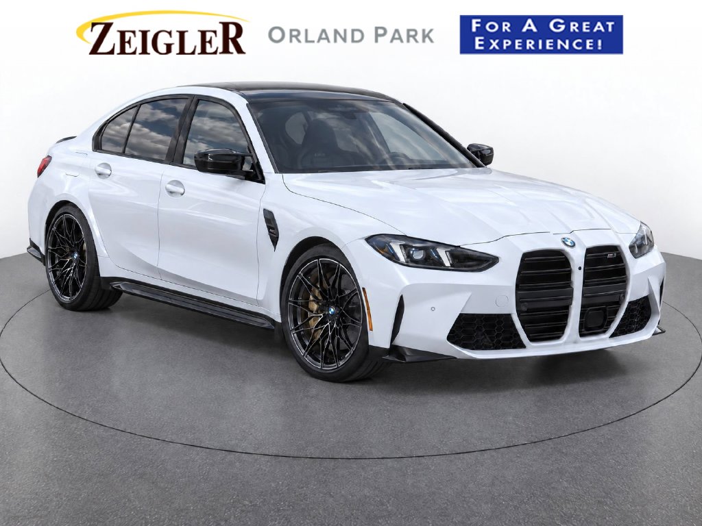 2027 BMW M3 Competition xDrive Sedan