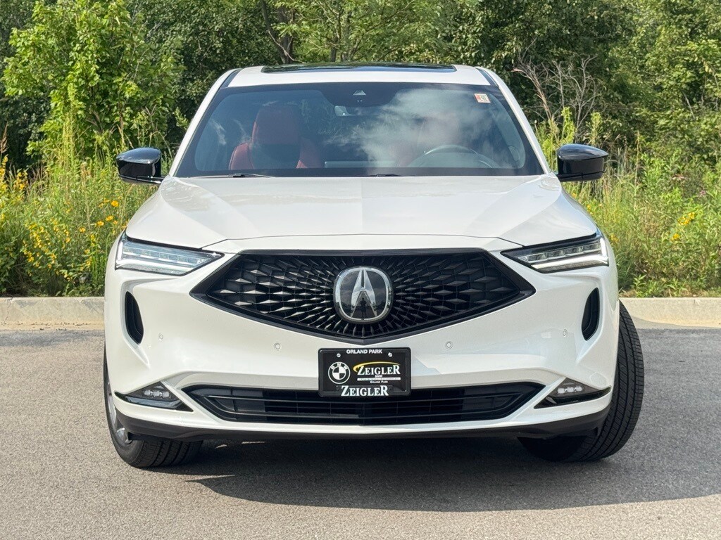 2024 Acura MDX SH-AWD A-Spec photo 2
