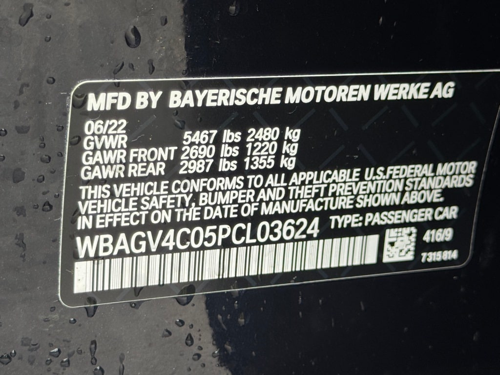 2023 BMW 840I - Image 33