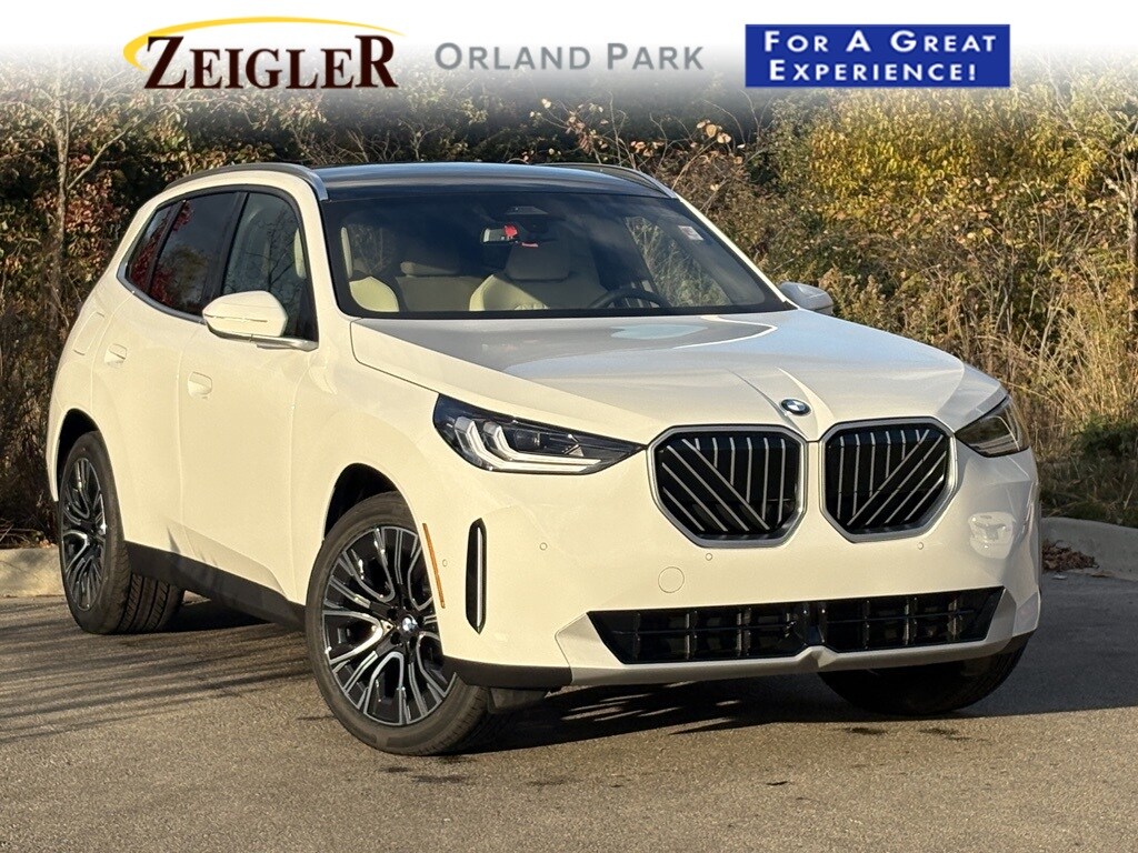 New 2026 BMW X3 30 xDrive SUV