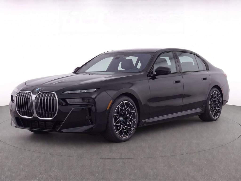 New 2027 BMW 740i xDrive Sedan