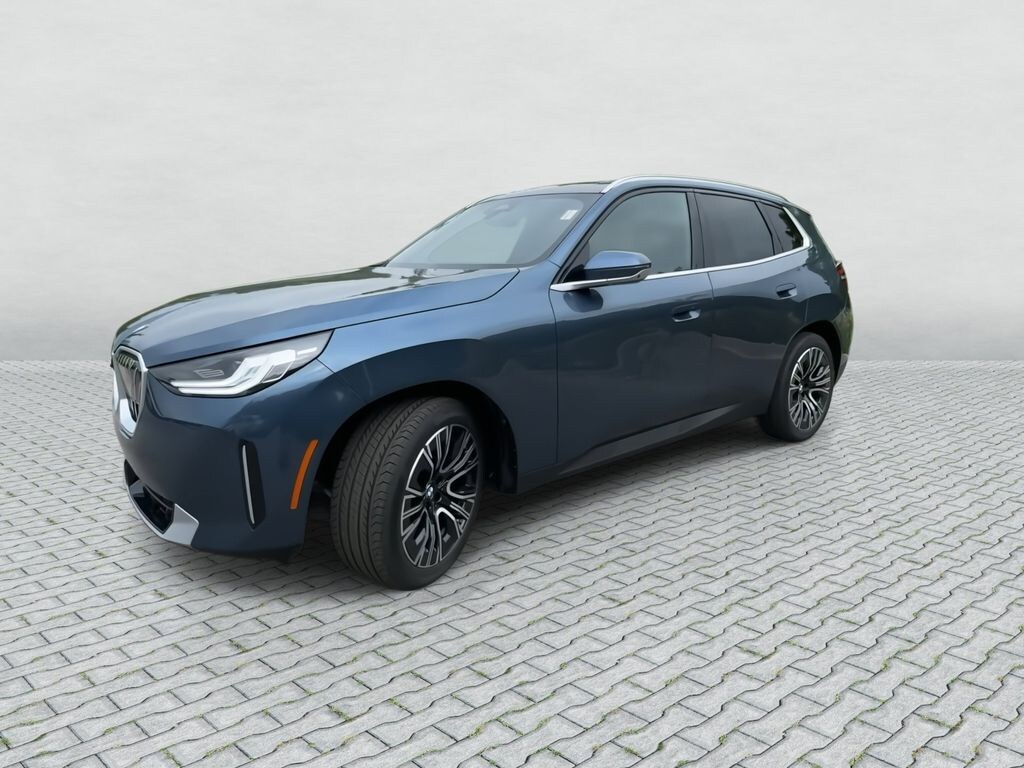 New 2026 BMW X3 30 xDrive SUV