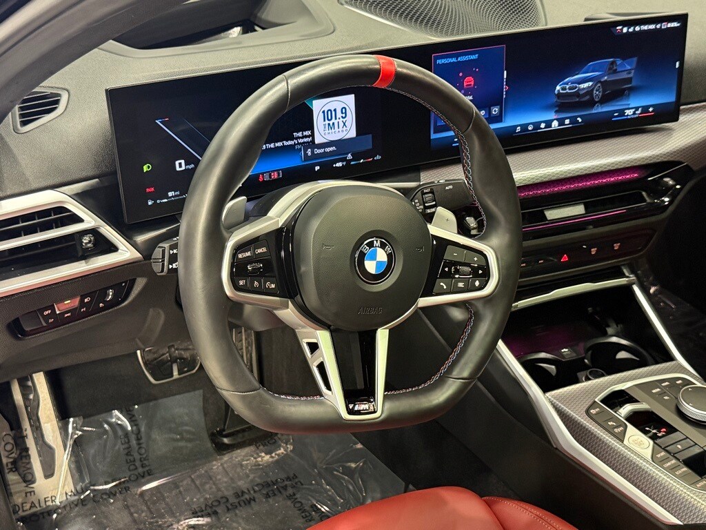 2025 BMW M340I - Image 18